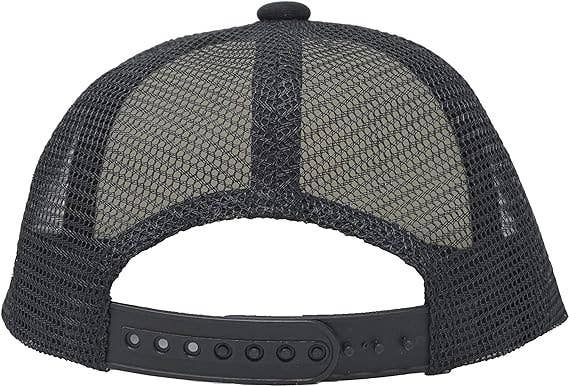 Funky Junque – Engroshandel Hue - Børn – Børn/Todd/Spædbarn Flad Brim Hat - Sort/Hvid6