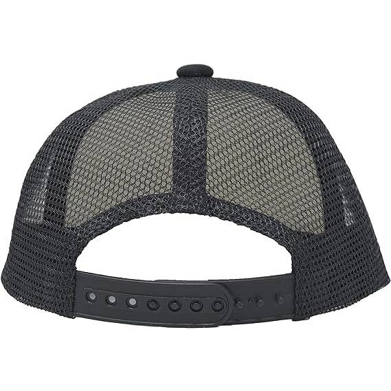 Funky Junque - Vente Chapeau – enfant - Chapeau à bord plat pour enfants/tout-petits/bébés - Noir/blanc6