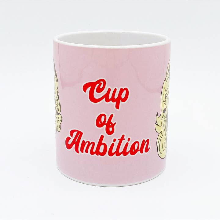 ART WOW (We Ship to the US with DHL) - Wholesale Coffee Mug - Mugs 'What would Dolly do?'3