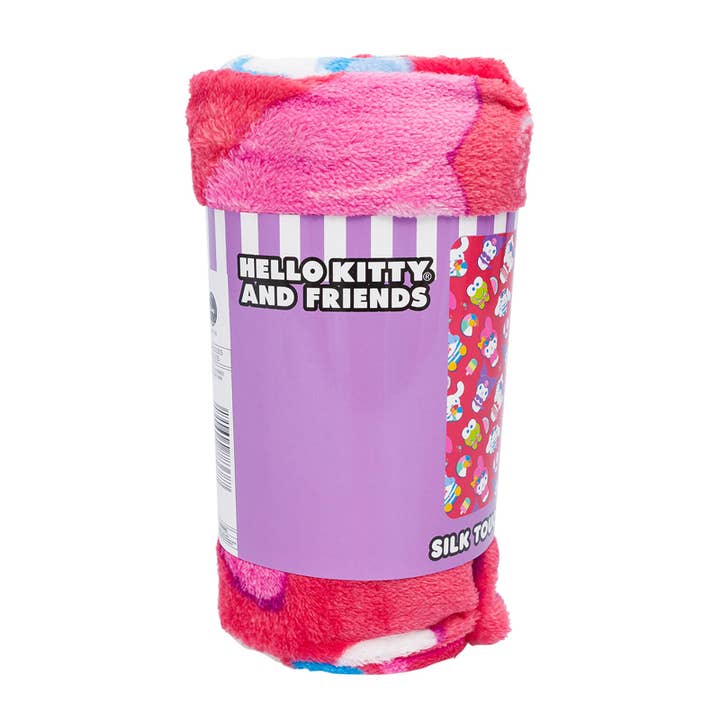 HELLO KITTY & VRIENDEN ZOMERPLAID voor wholesale door Deluxe Import Trading