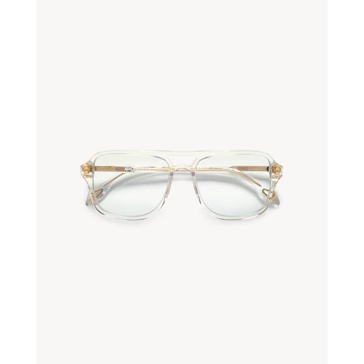 Jane Brille in Klar für den Großhandel von MACHETE