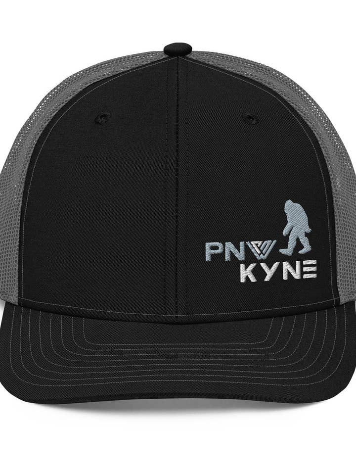 Sasquatch Scout Trucker Hat for wholesale by PNW KYNE