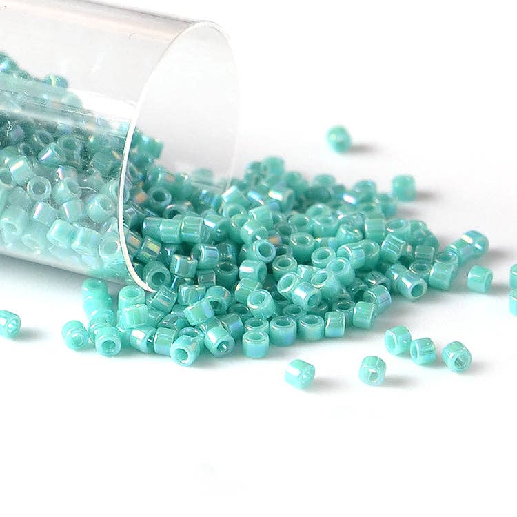 MaddieMayShop - Wholesale Beads - 11/0 Miyuki Delica, Delica Beads, Embroidery beads, Japanese2