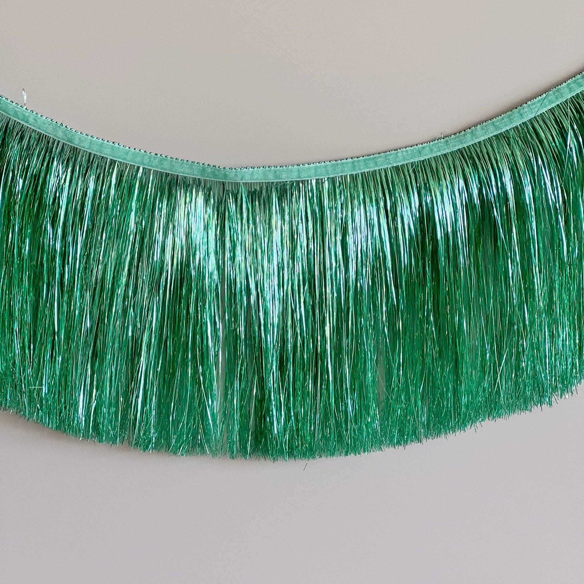 Oh It's Perfect - Wholesale Bunting/Garland - Tinsel Fringe Garland14