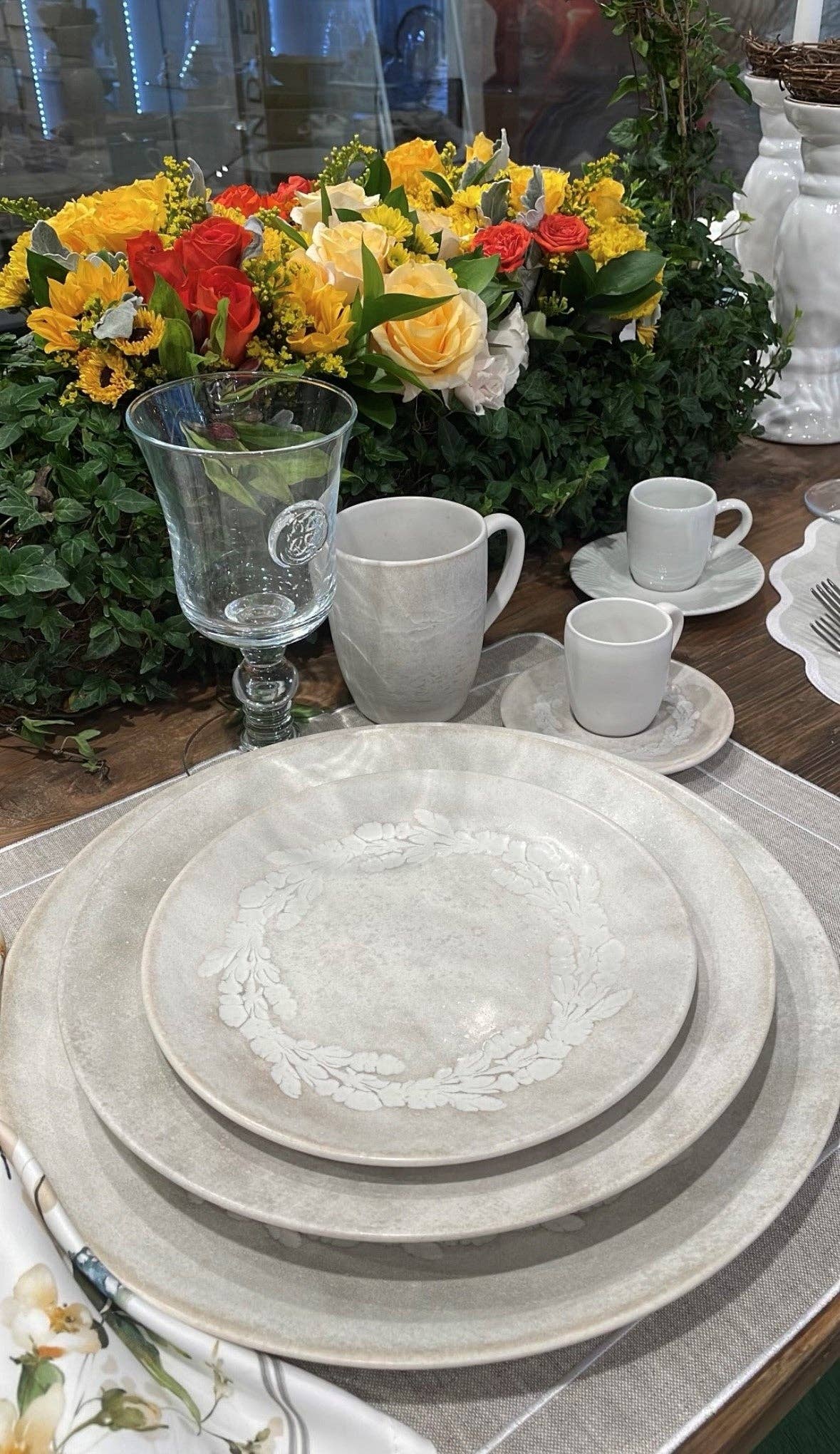 Skyros Designs - Wholesale Salad Plate - Gabriela Salad2