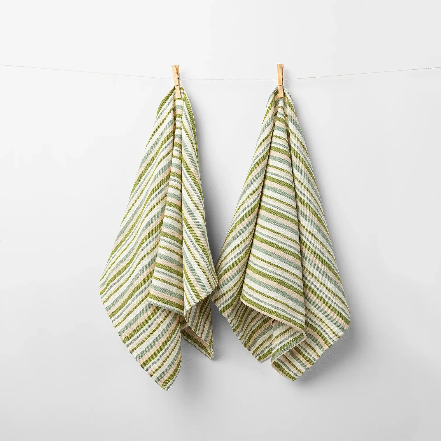 HOUSE NO.23 – wholesale Handduk – Turkiska bomullshanddukar - set om 23