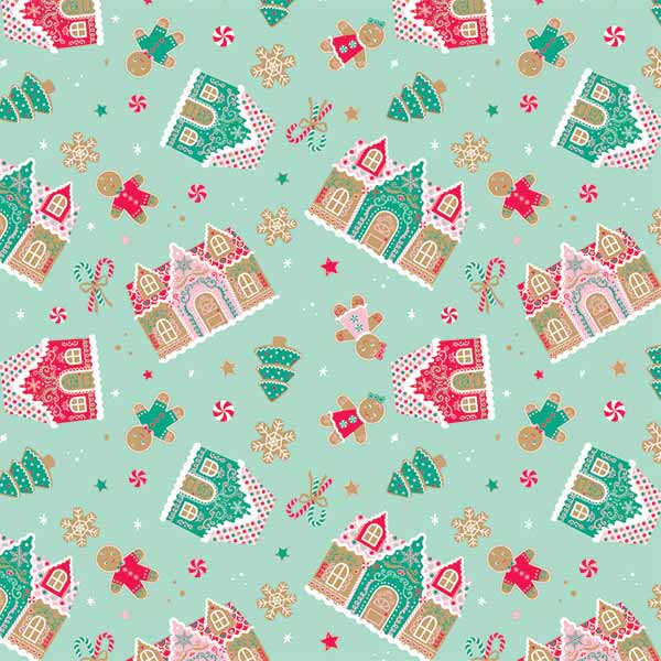Nashville Wraps - Wholesale Wrapping Paper Roll - Christmas Wrapping Paper22