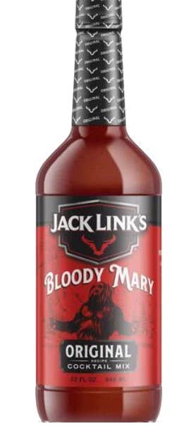 Merchandise Unlimited - Wholesale Cocktail Mix/Syrup - Jack Link's Bloody Mary Mix0
