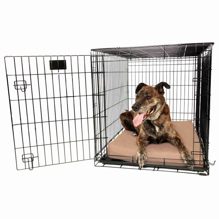 Barker Beds - Wholesale Pet Bed - Dog - 4" Orthopedic Crate Bed9