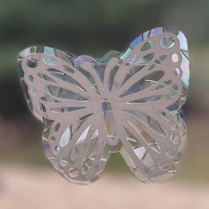 Butterfly Suncatcher for wholesale by Created to Heal
