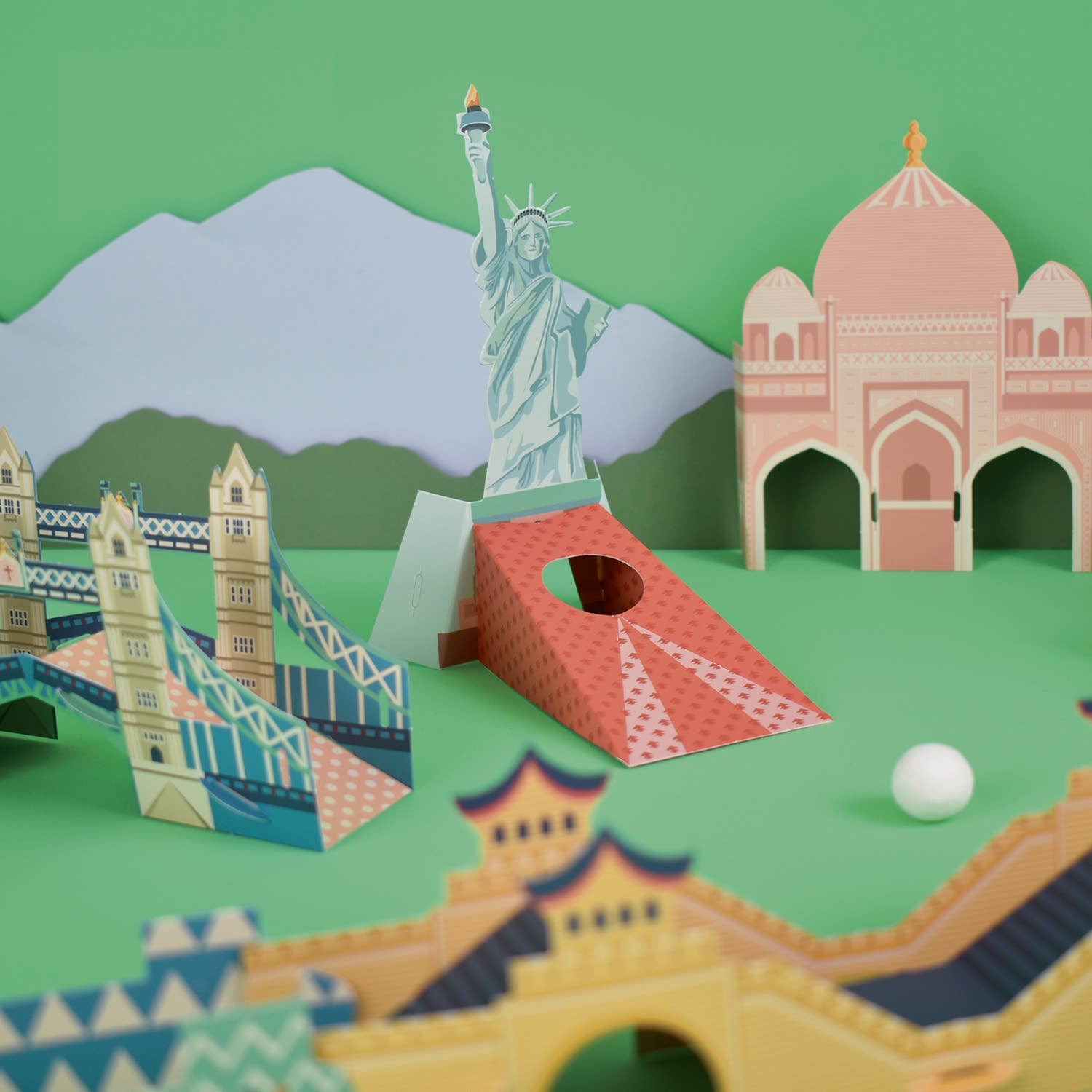 Clockwork Soldier - UK - Vendita all'ingrosso Kit per lavoretti fai da te - Bambini - World Flick Golf3