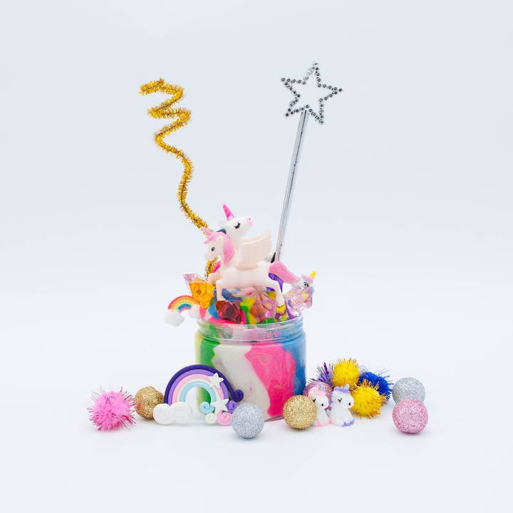 ToyBoxTown - Wholesale Speelgoedset - Kinderen - Unicorn Dreams Mini Sensory Kit Sensorisch spel, cognitieve ontwikkeling en fijne motoriek, tactiele activiteiten voor onderweg, sensorisch speelgoed voor kleuters en kinderen van 4, 5, 6, 7, 8 jaar2