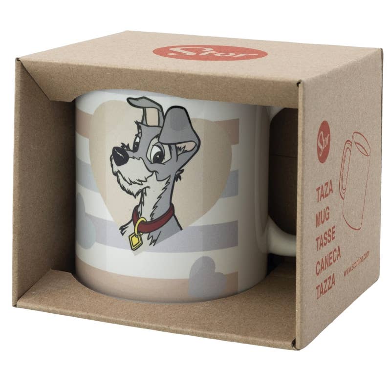 Stor - Wholesale Coffee Mug - Stor Ceramic Mug Sublimation 325 ml Classic Disney Design2