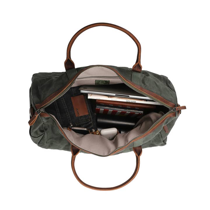 TSD Brand - Wholesale Weekender Bag - Unisex - Hillside Duffel29