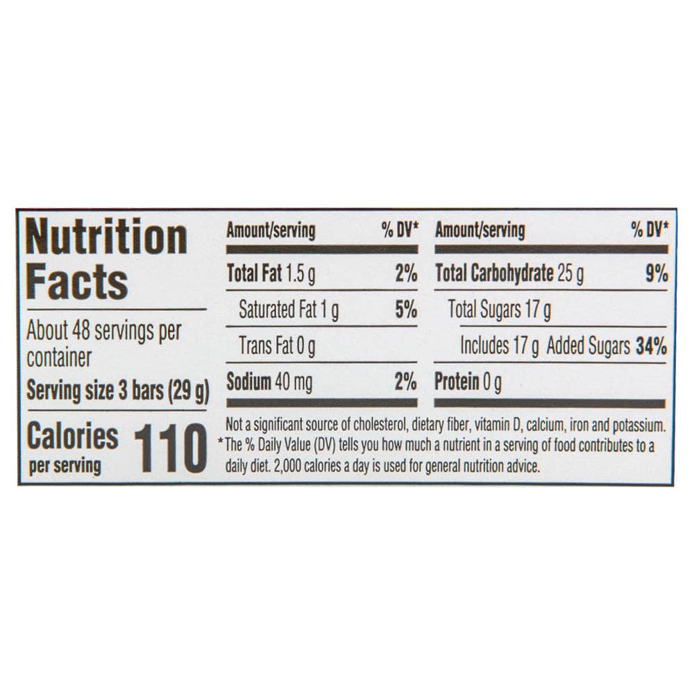 La Luna Bella - Toys - Wholesale Taffy - LAFFY TAFFY ASSORTED MINI BARS 145ct LLB kids Toys1