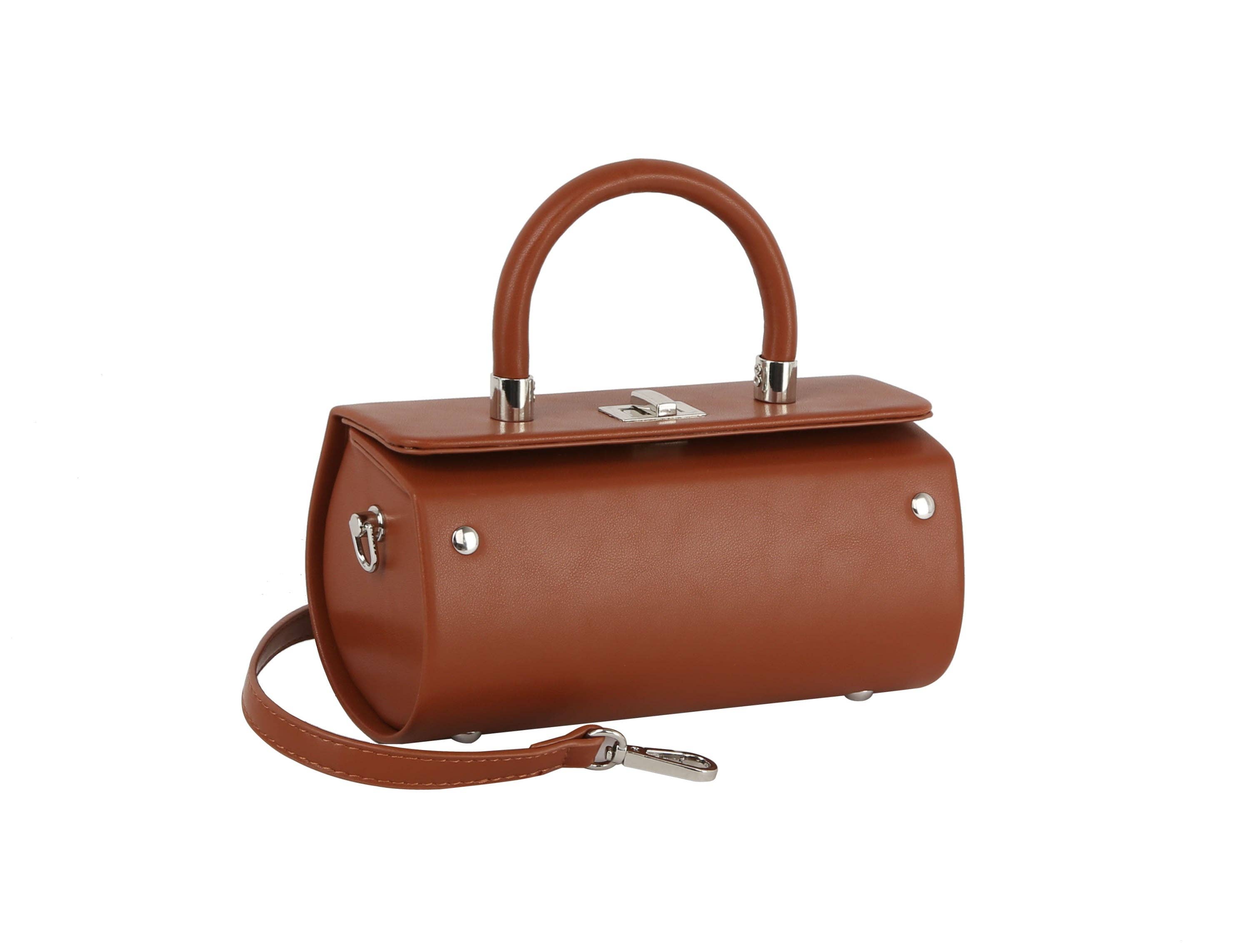 Handbag Factory Corp – wholesale Väska med handtag – Dam – Top Handle Axelremsväska9