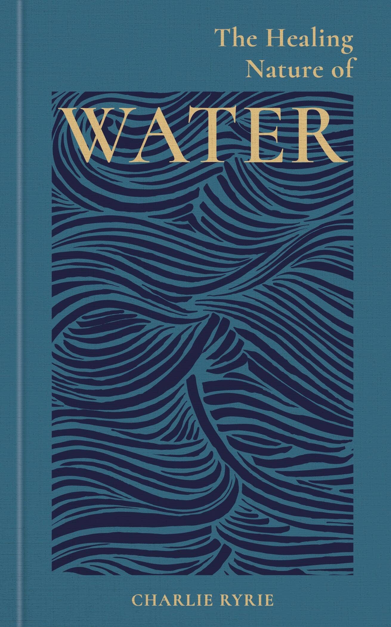 Hachette Book Group - Wholesale Science & Math - The Healing Nature of Water0