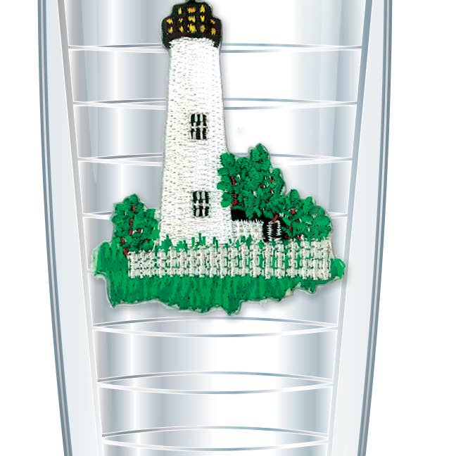 Gobelet phare Ocracoke, Caroline du Nord pour la vente par FREEHEART