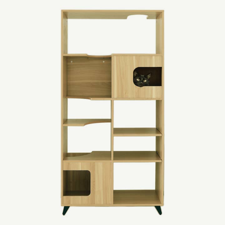 4 Cats & Dogs Home Furnishings Inc. - Wholesale Bookcase - clifford cat tree bookshelf