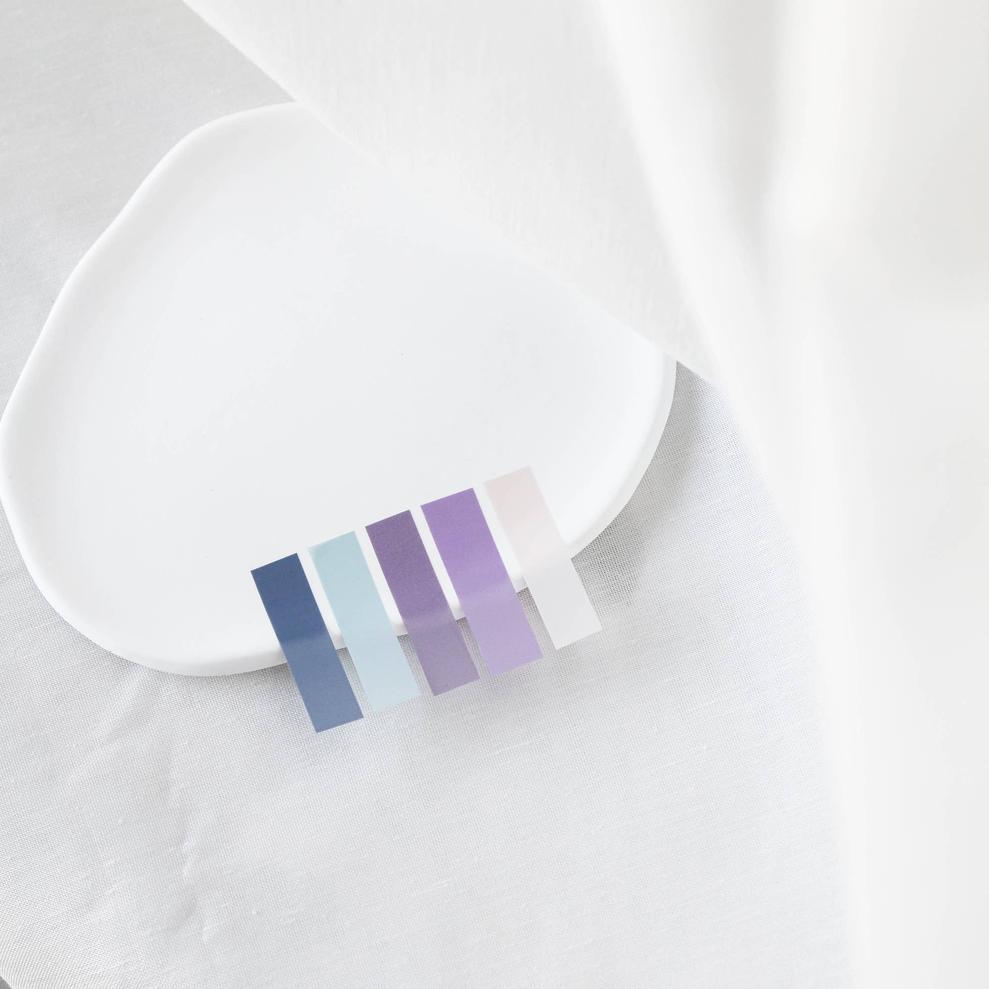 Ordinate - Wholesale Sticky Notes - Mystic Purple Self-Adhesive Sticky Notes Tabs2