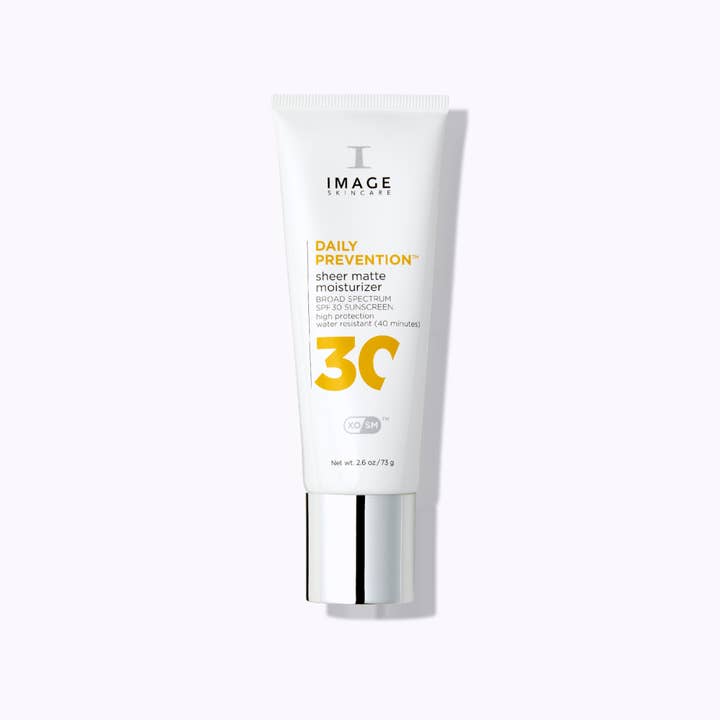 Dermstreet - Wholesale SPF Moisturizer - IMAGE Skincare DAILY PREVENTION Sheer Matte Moisturizer SPF 30