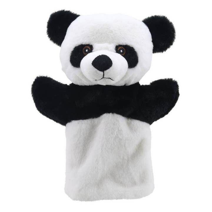 The Puppet Company (US) - Wholesale Puppet - Kids & Baby - Animal Buddies Hand Puppet - Panda