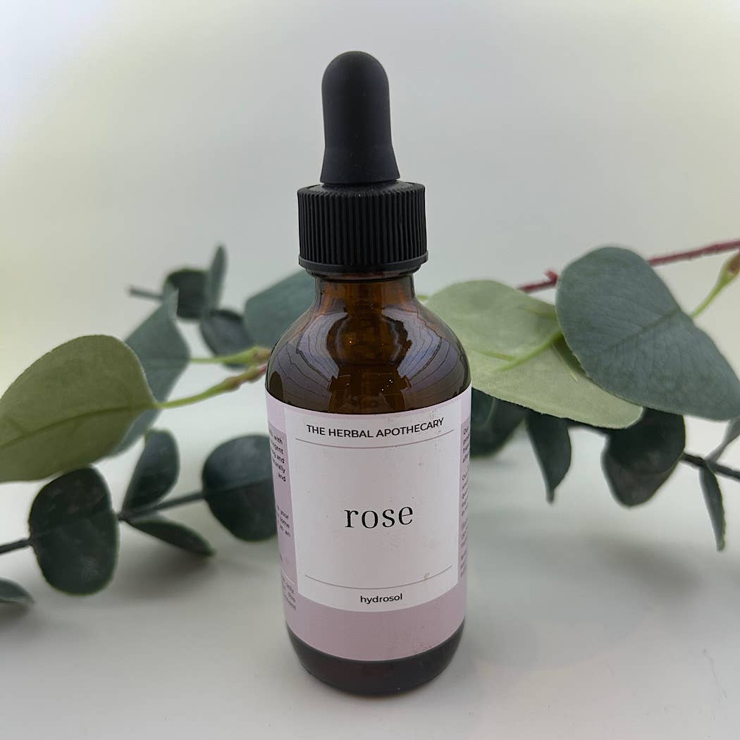 The Herbal Apothecary – wholesale Face & body mist/water – Hydrosols Rejuvenation for your face2