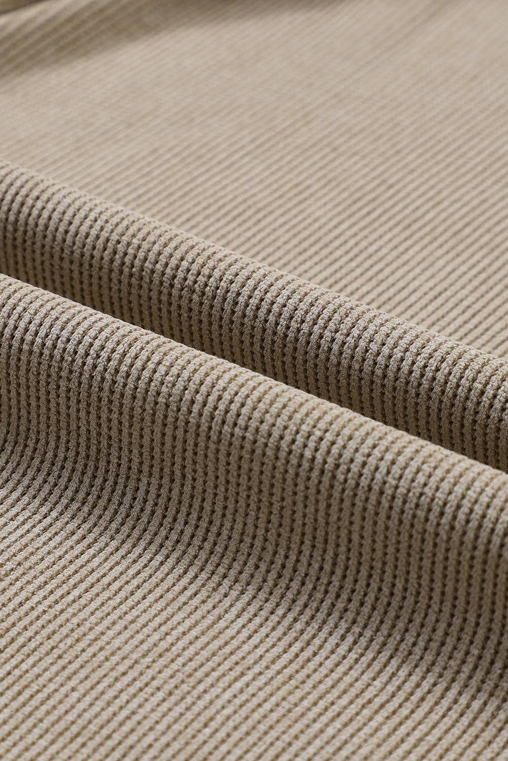 PartyEight - Wholesale Sweatshirt - Women's - Solid Ribbed Knit Round Neck Pullover Sweatshirt8