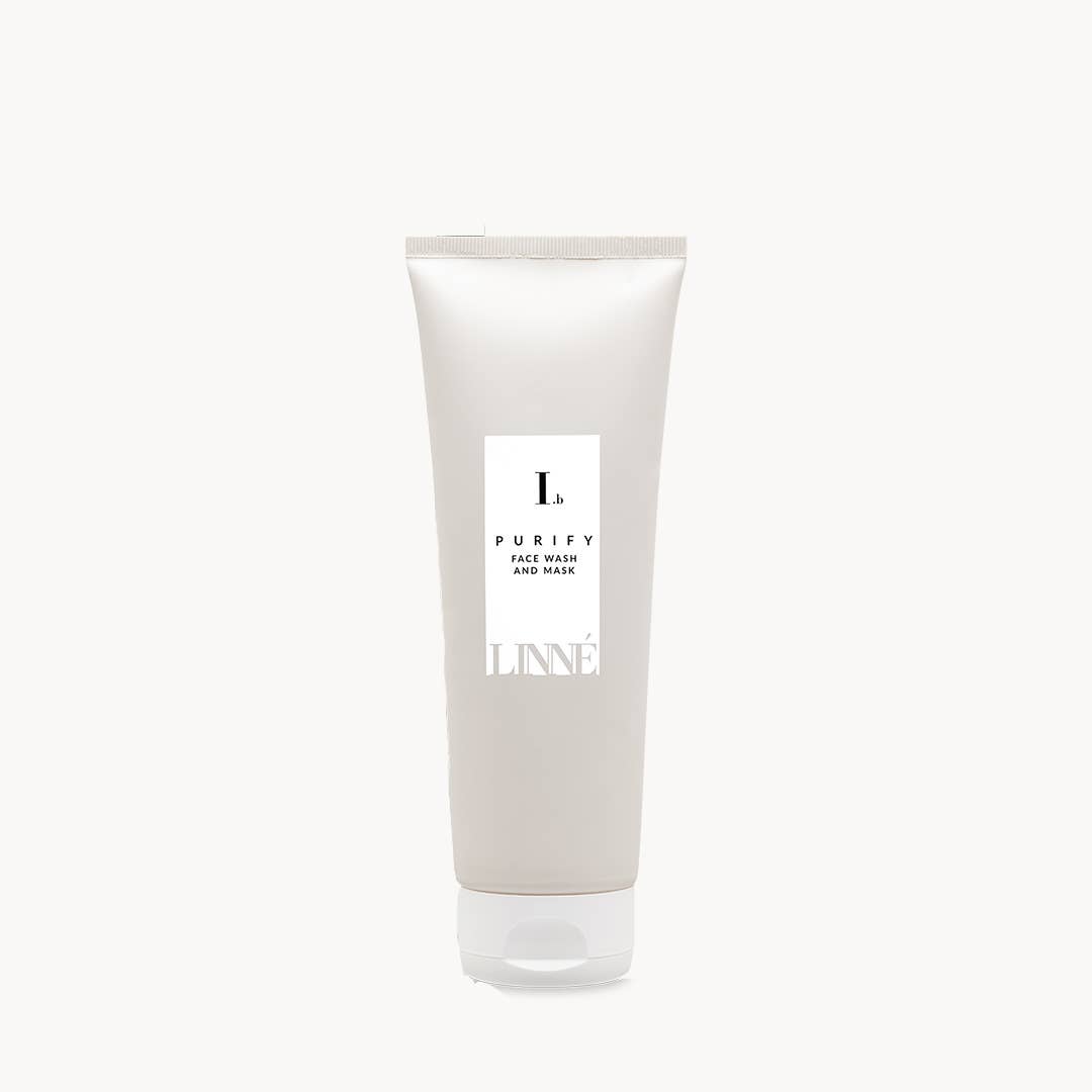 LINNÉ - Wholesale Facial Cleanser - PURIFY face wash5