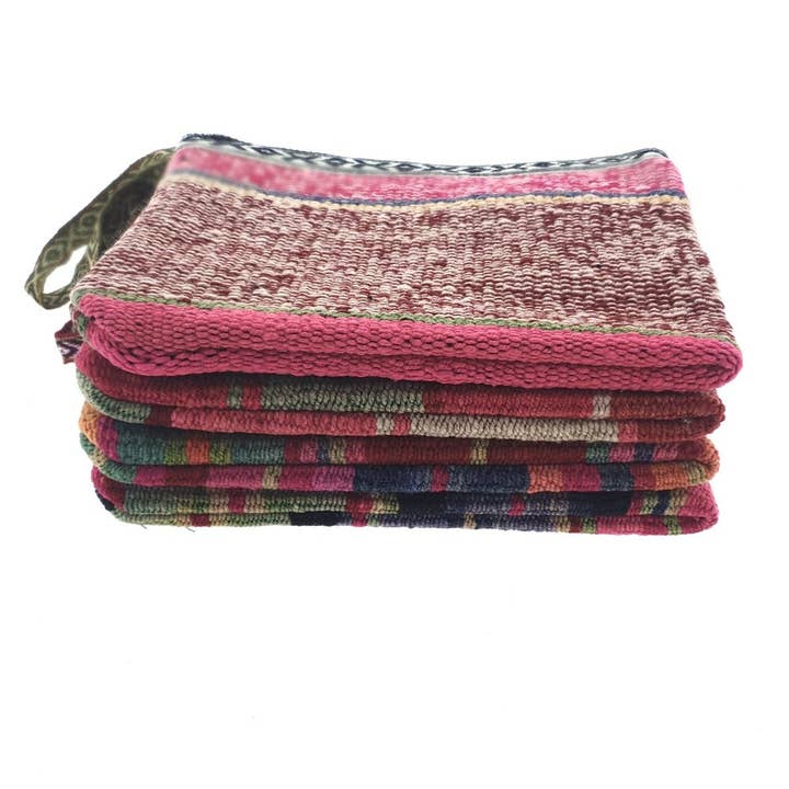 Titicaca – Engroshandel Posetaske - Dame – Håndvævet etui, stor1