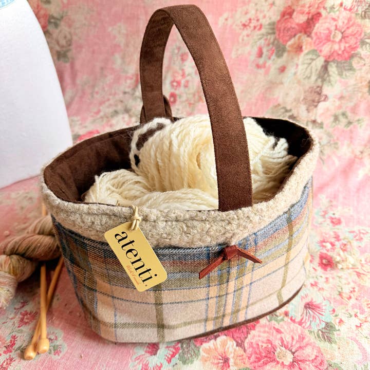 Atenti - Wholesale Tote bag – Women's - Highland Caddy