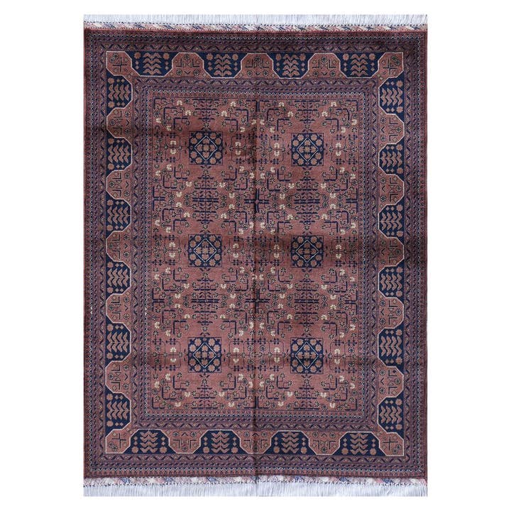 Rug Bukhara Design Afghan Original Handwoven Rug for wholesale by Aseel