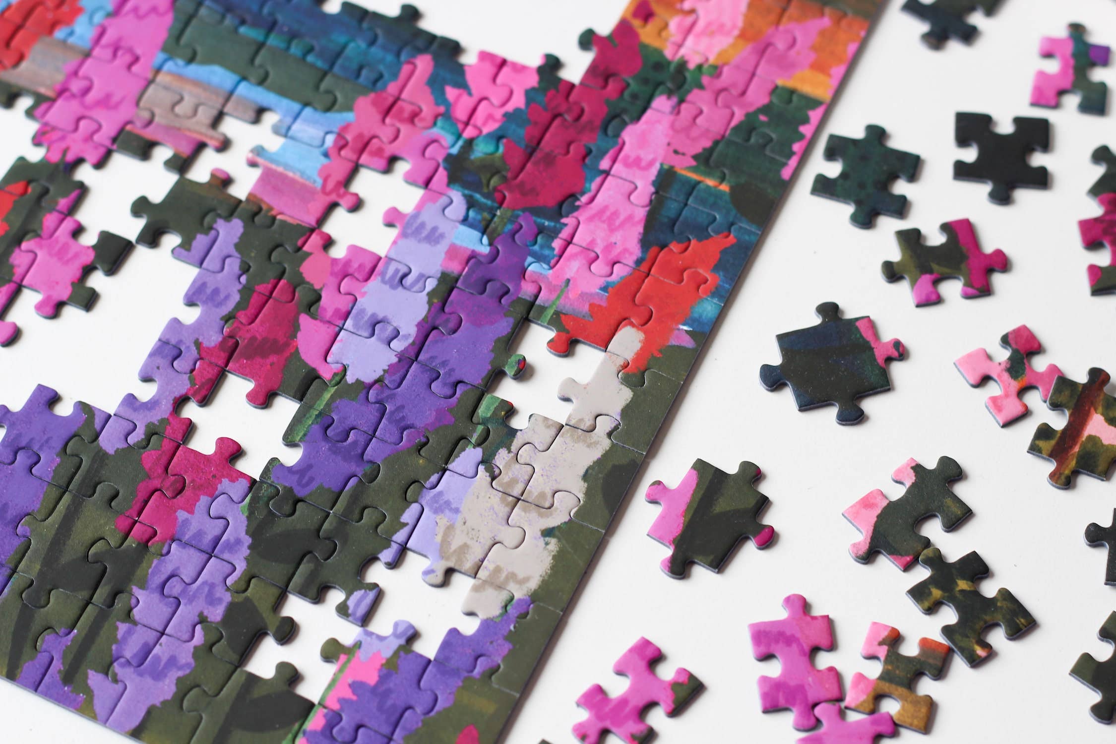 Piecely Puzzles - Wholesale Puzzle - Adult - Van Life puzzle, 500 pieces2