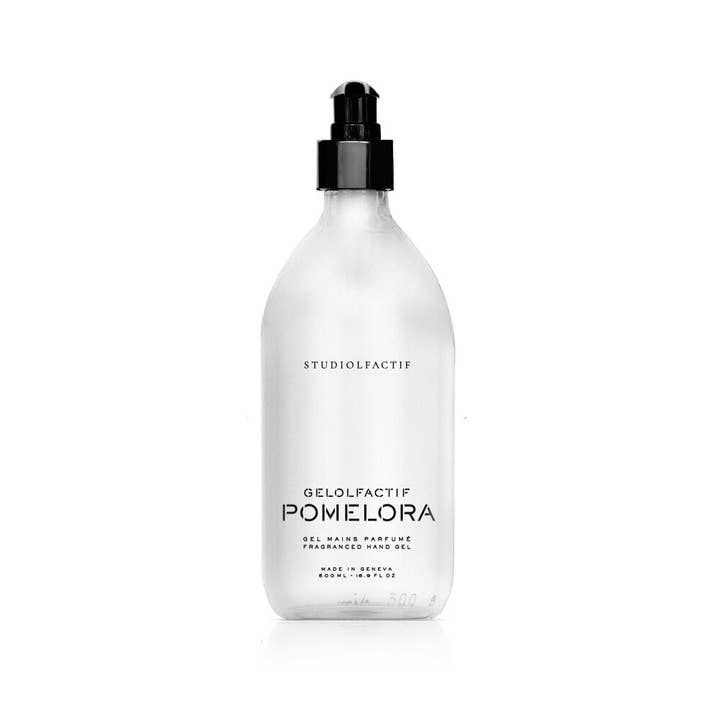 Gel pour les mains Gelolfactif Pomelora 500 ml pour la vente par Studiolfactif