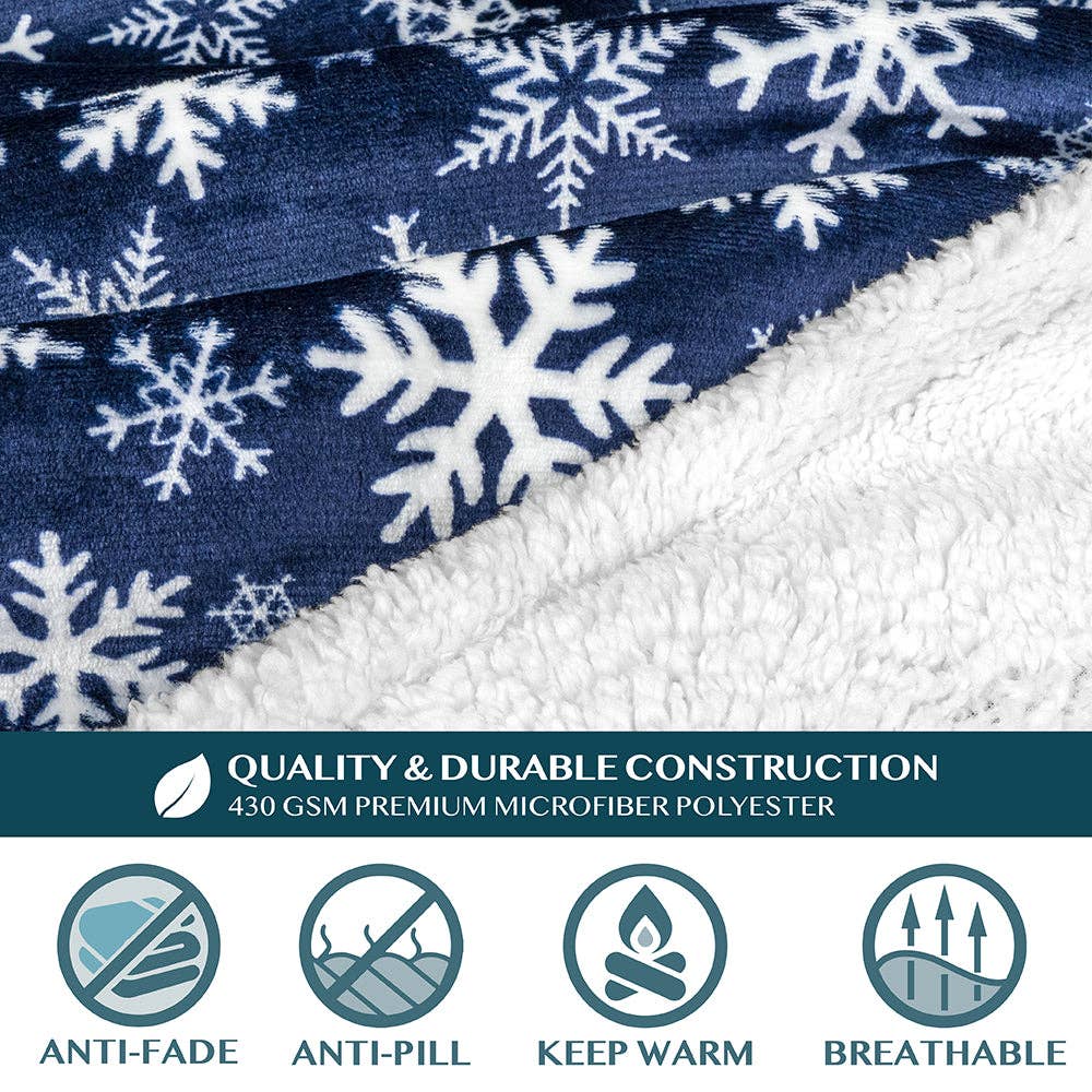 Pavilia - Vendita all'ingrosso Plaid - Coperta con maniche - Tasca applicata208