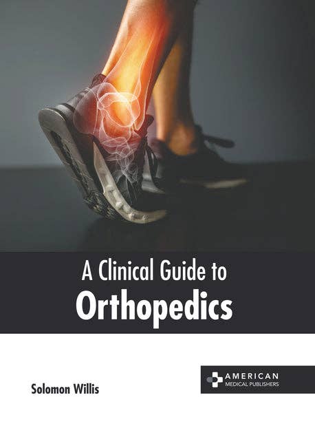 Books by splitShops - Wholesale Medical Health - A Clinical Guide to Orthopedics - Hardcover0