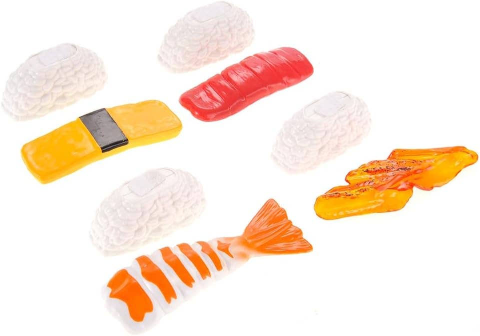 AZ Trading & Import (Toys, RC Toys & More) - Wholesale Toy Set - Kids - Japanese Sushi Dinner Bento Box Toy5