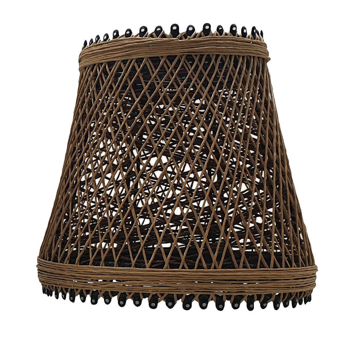 Ledsone – wholesale Chandelier/hanging light – Nest Bird Cage Pendant Light Woven Rattan Creative Lamp Cage0