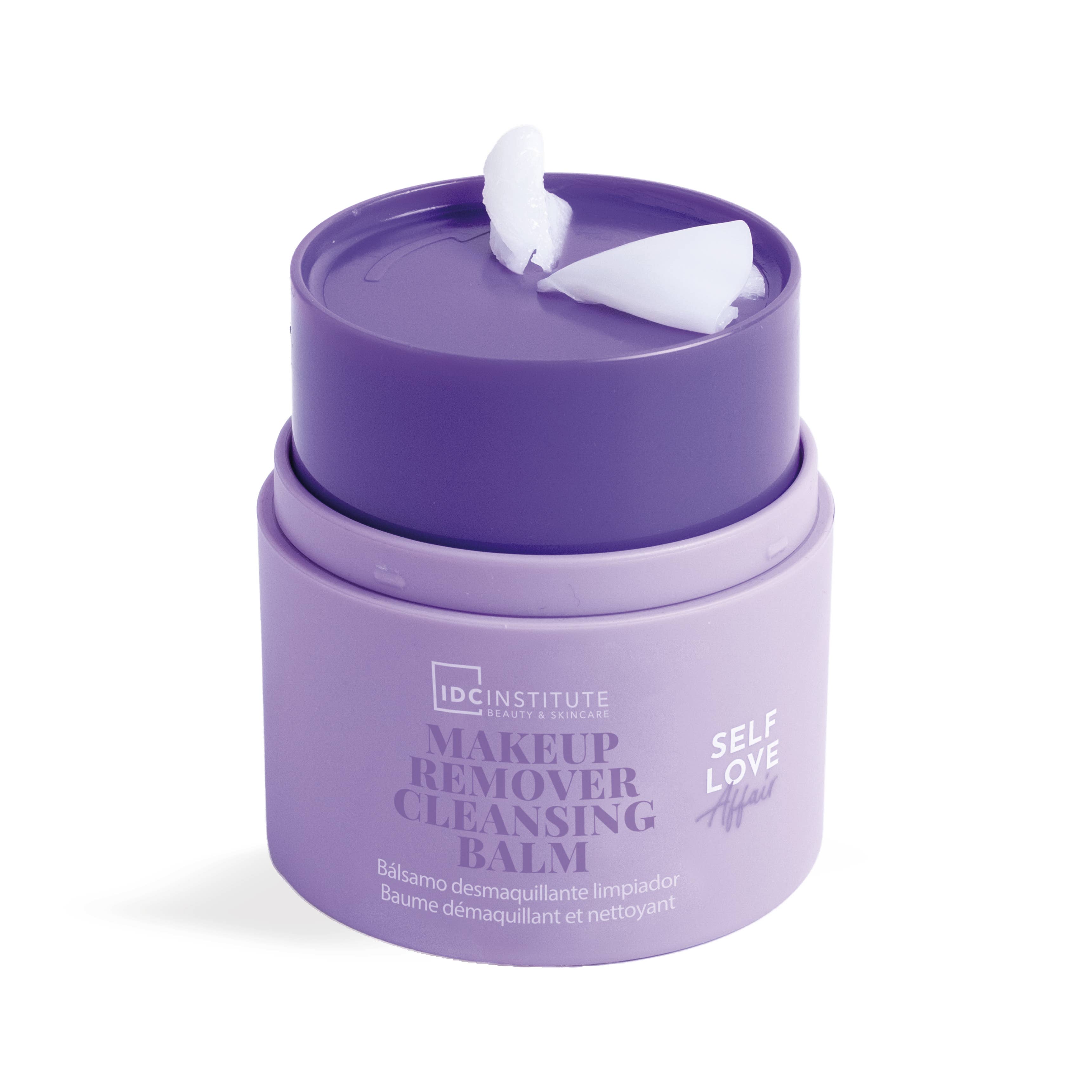 Aquarius Cosmetic SLU - Wholesale Facial Cleanser - IDC SELF LOVE AFFAIR MAKEUP REMOVER CLEANSING BALM3