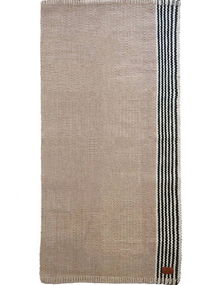 LINEA - Sand, Schwarz und Natur - Klein #13 für den Großhandel von The Andes Project