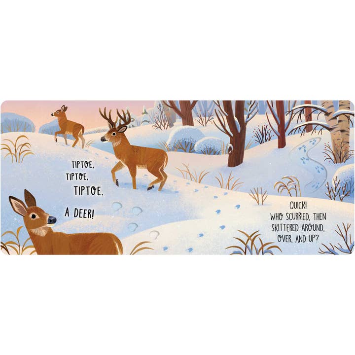 Simon & Schuster - Wholesale Baby & Toddler Book (0-2) - Whose Prints? by Kari Allen4