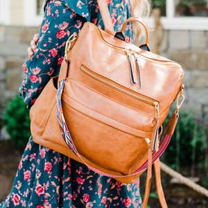 The Daisy Convertible Backpack Purse by Miztique – MMS Brands