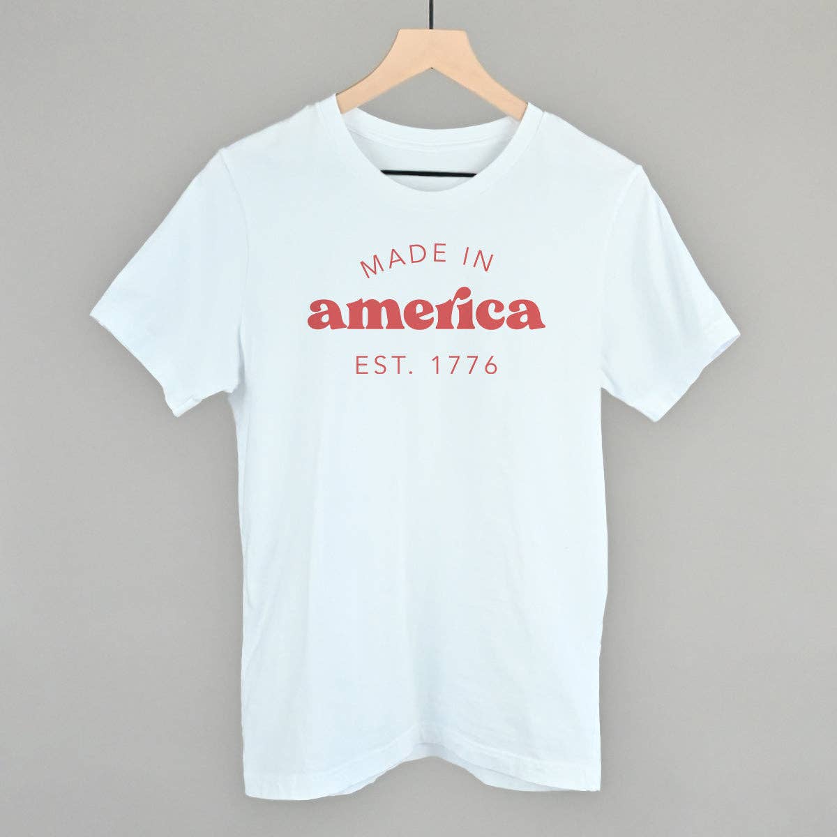 Ivy + Cloth - Wholesale Screen Printed T-Shirt - Women's - Made In America Retro7
