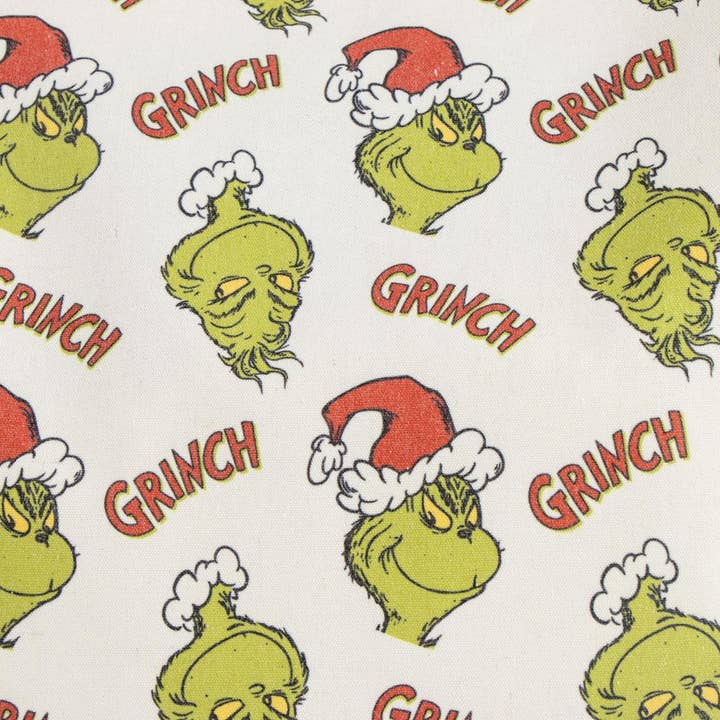 Mastoys, S.L. - Wholesale Grocery/Shopping Bag - THE GRINCH SHOPPING BAG - 21000056302