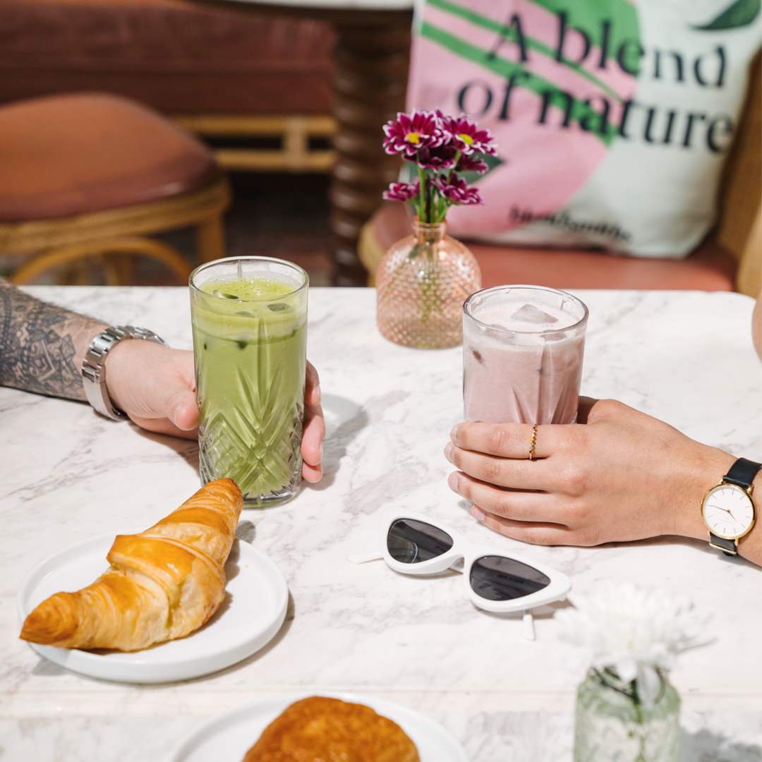 Blendsmiths Drinkmakers - Wholesale Health/Detox Tea - Vanilla Matcha2