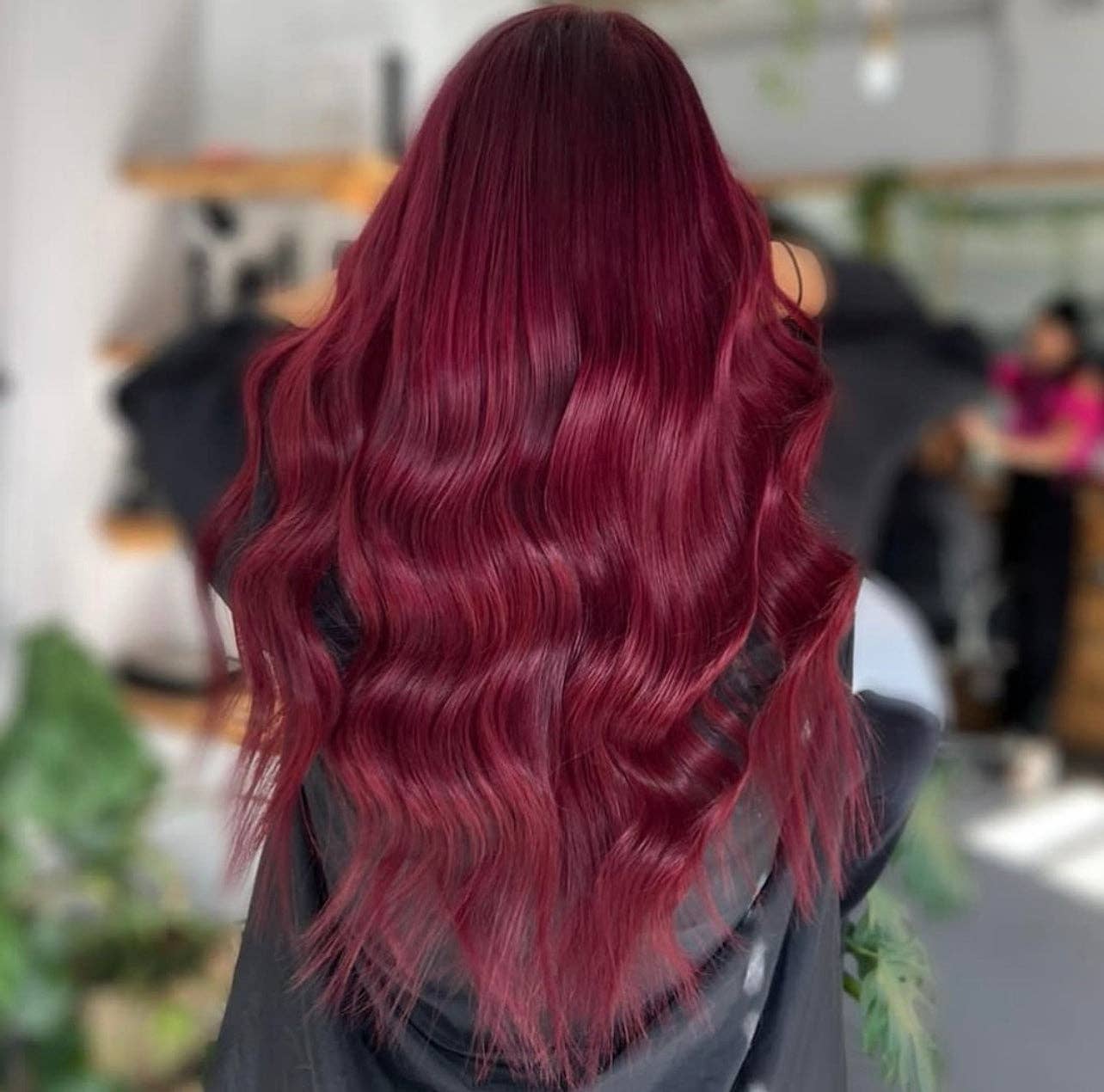 Ethan Thomas Collection - Wholesale Hair dye - Pigment AF deep red 180ml3