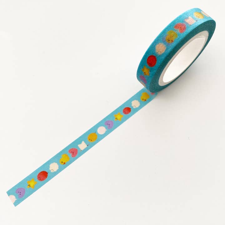 Flydende Washi Tape for engroshandel hos The Little Red House