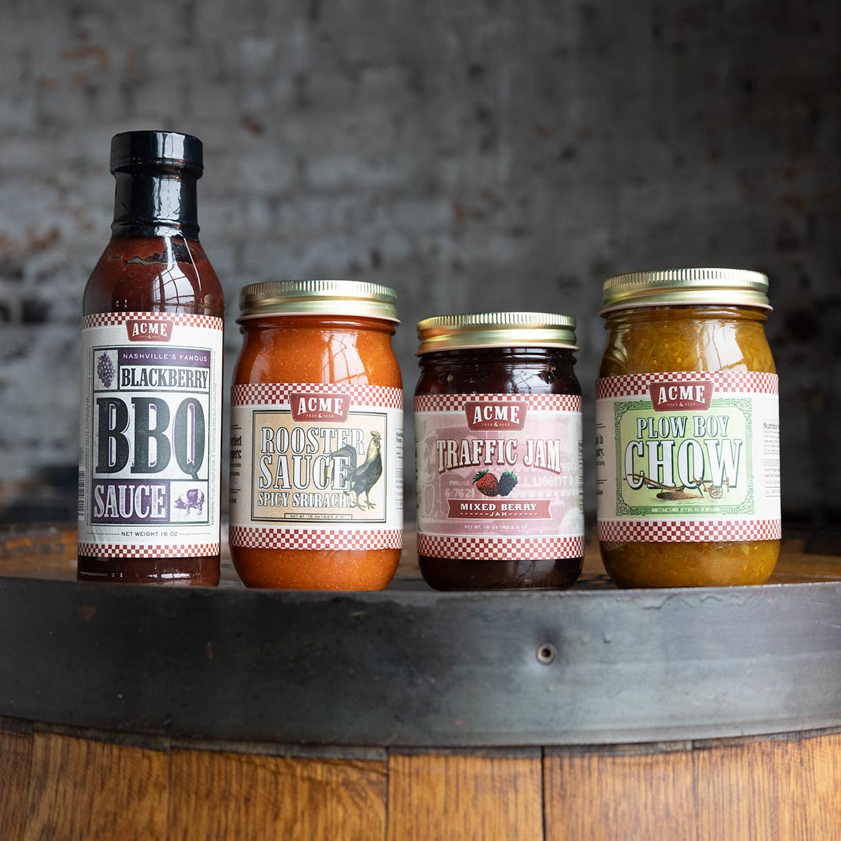 The Southern Steak and Oyster - Wholesale Relish - Plow Boy Chow1