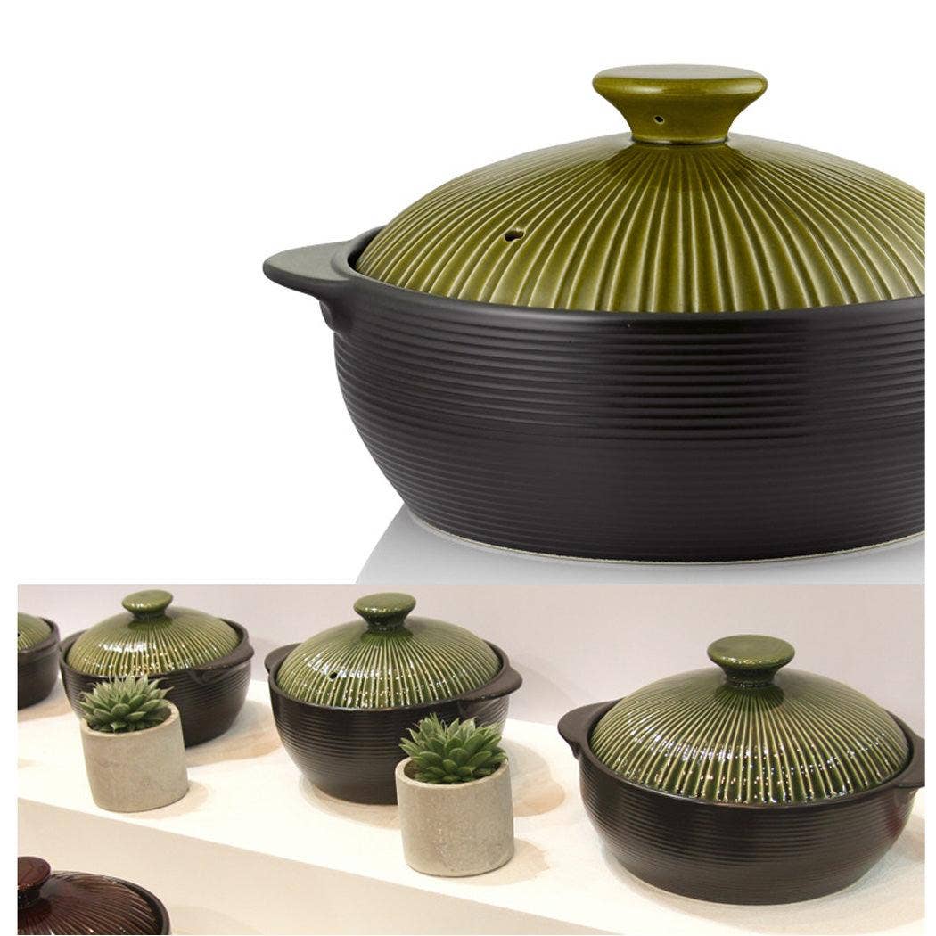 Korea Table - Wholesale Cooking Pot - Clay Earthenware Pot2