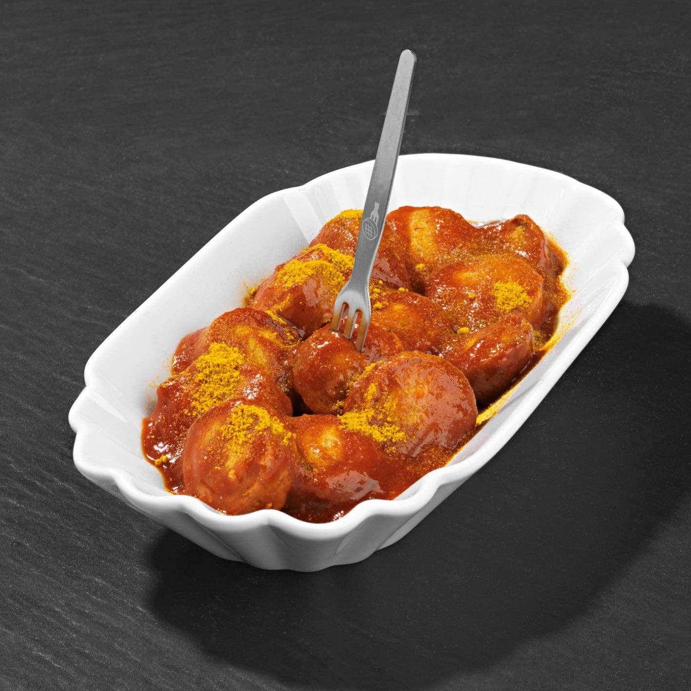 Iss doch Wurscht - Vente Sauces - Currywurst Original - Lot de 6 - Meilleure vente - Iss doch Wurscht10